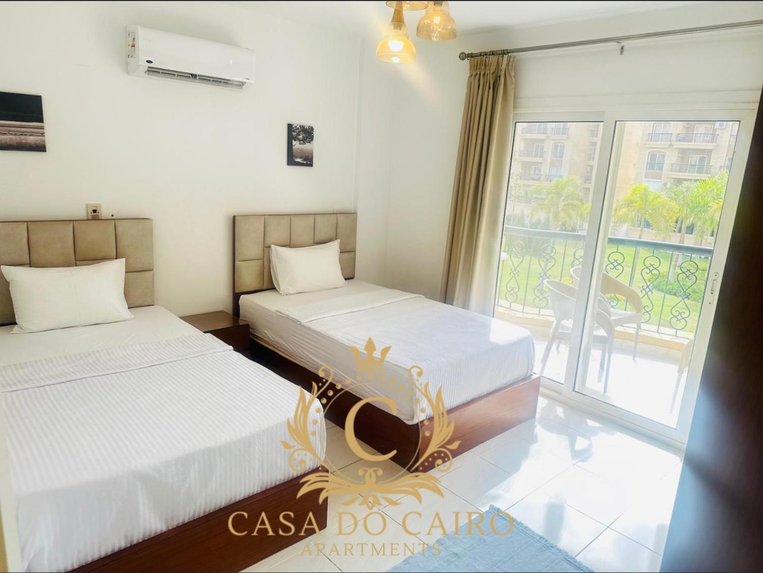 Casa Do Cairo - Rehab City Esterno foto