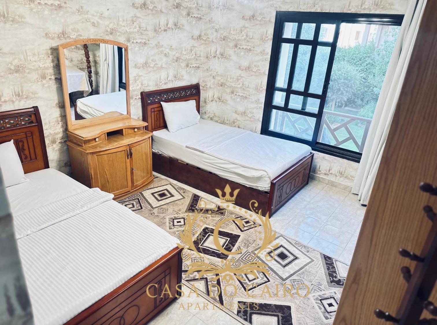 Casa Do Cairo - Rehab City Esterno foto