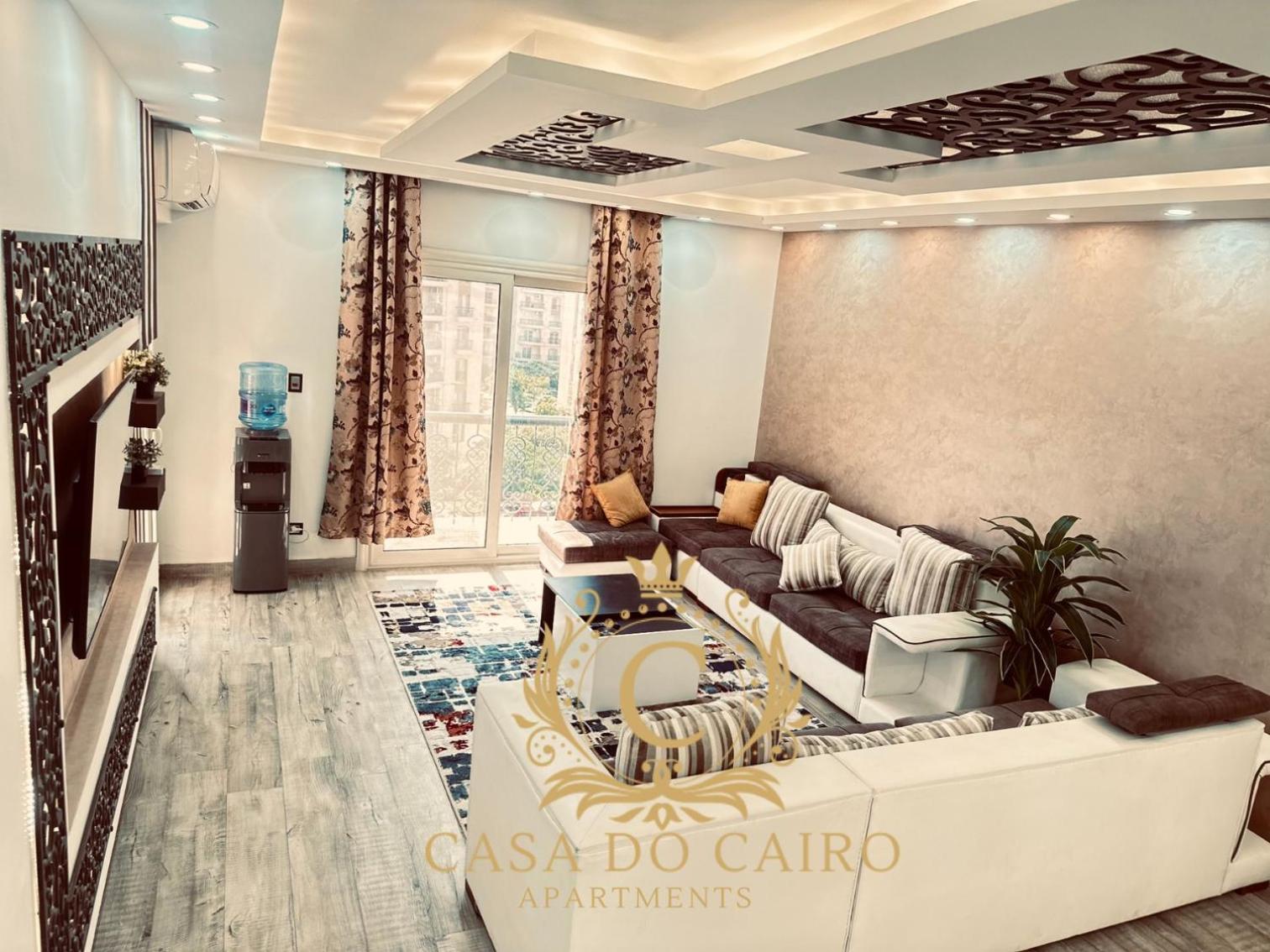 Casa Do Cairo - Rehab City Esterno foto