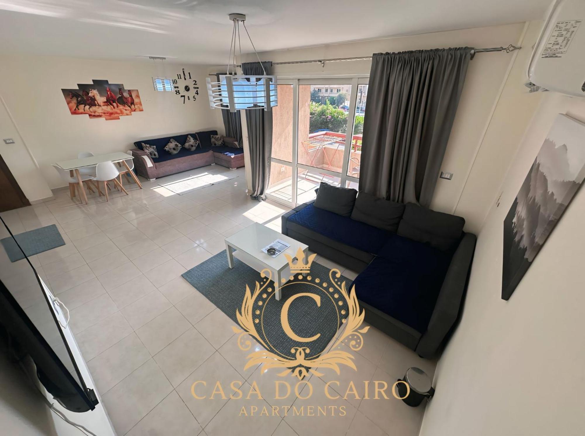 Casa Do Cairo - Rehab City Camera foto