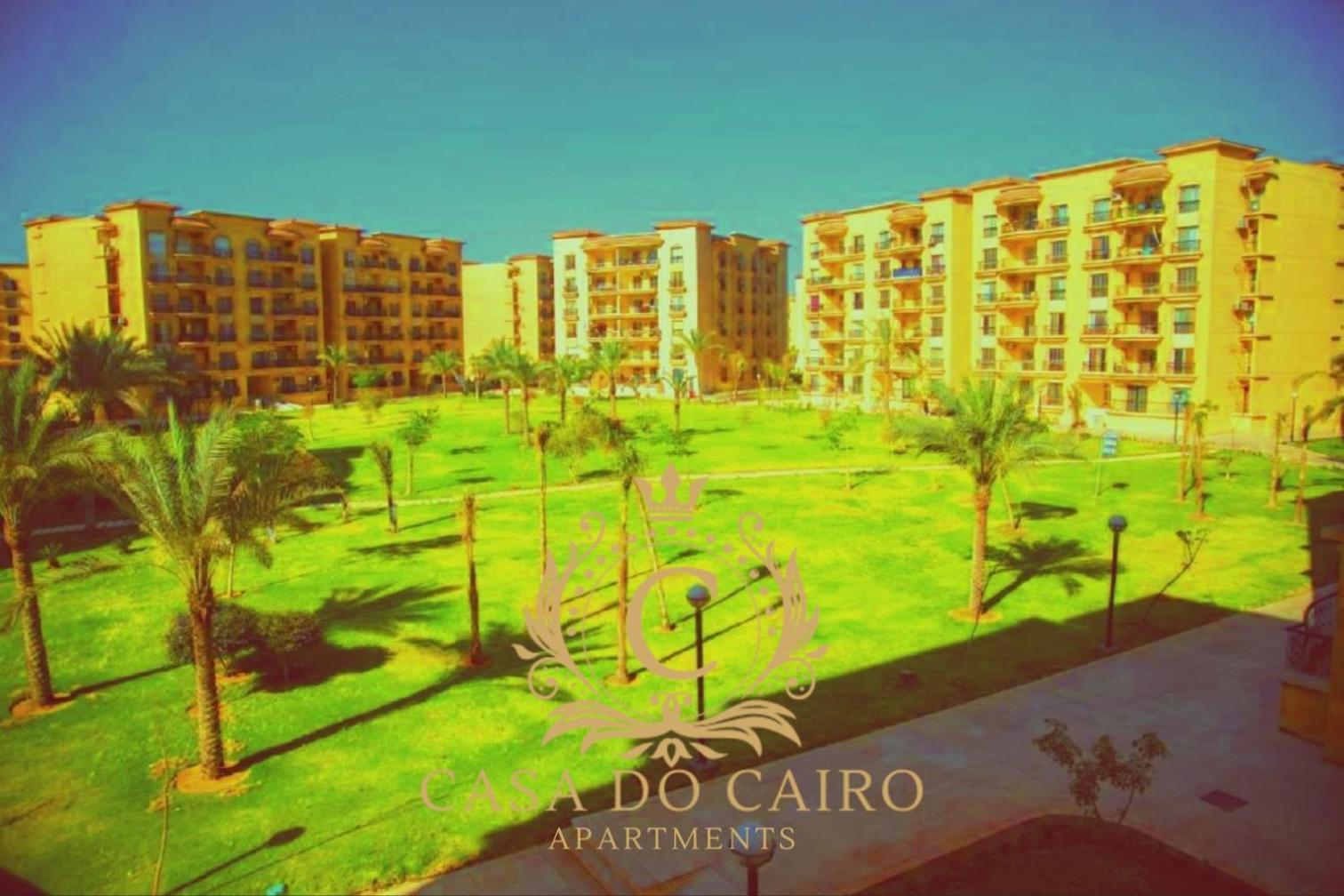 Casa Do Cairo - Rehab City Esterno foto