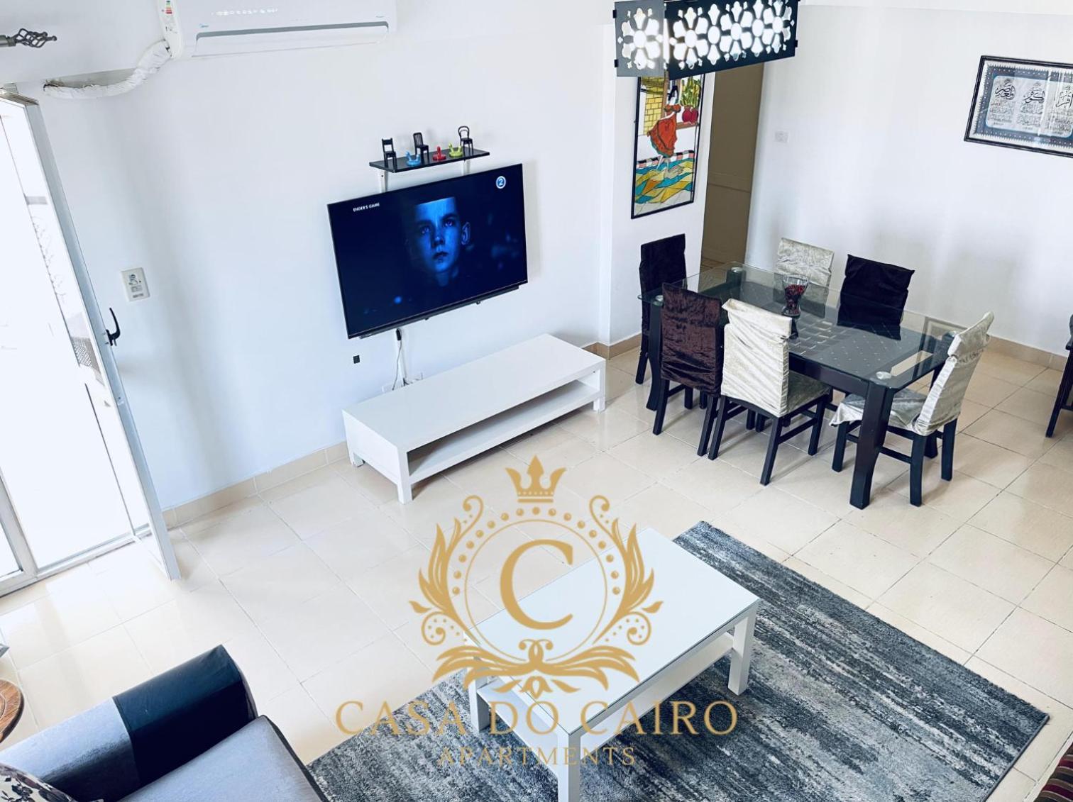 Casa Do Cairo - Rehab City Esterno foto