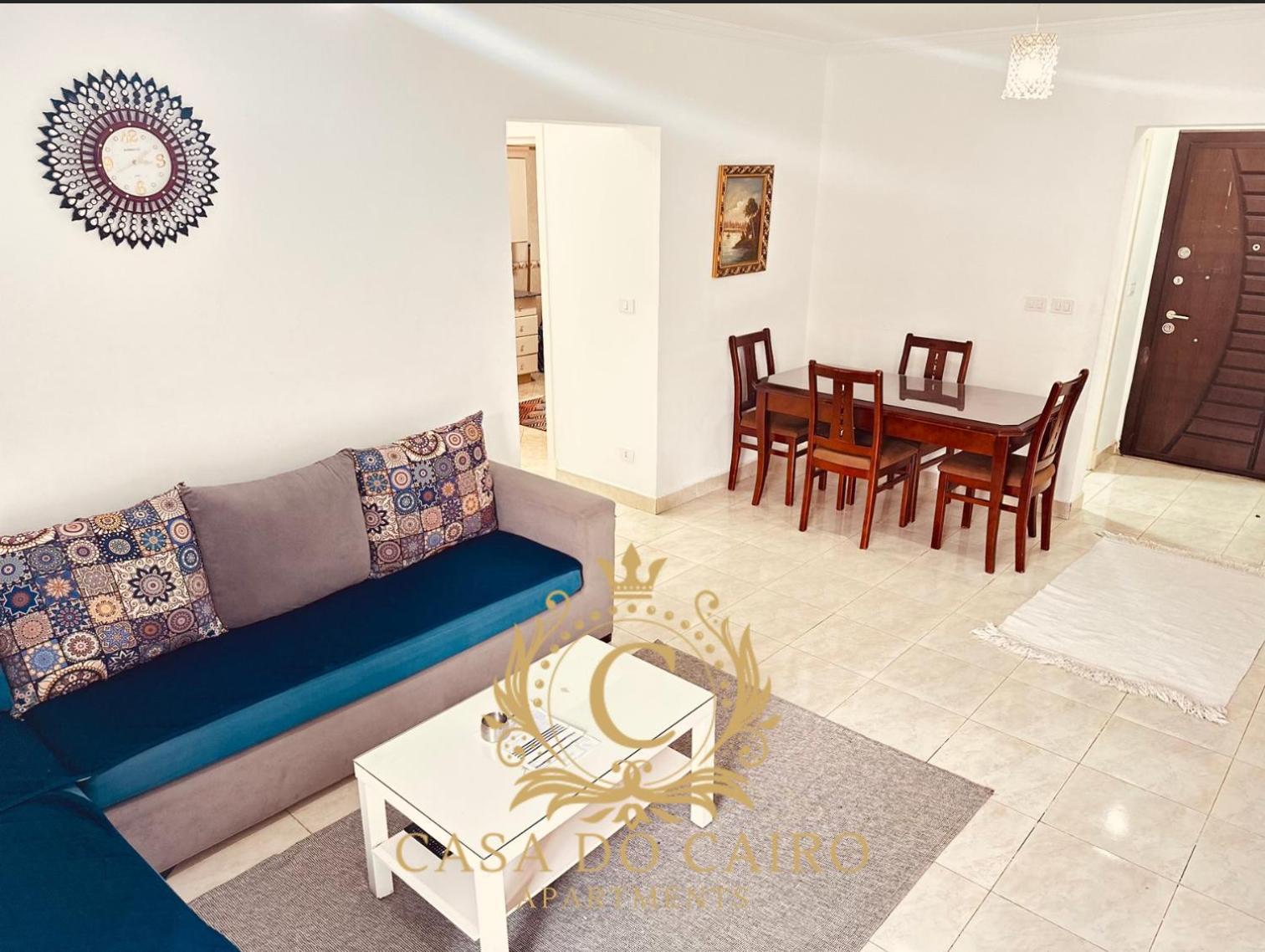 Casa Do Cairo - Rehab City Esterno foto