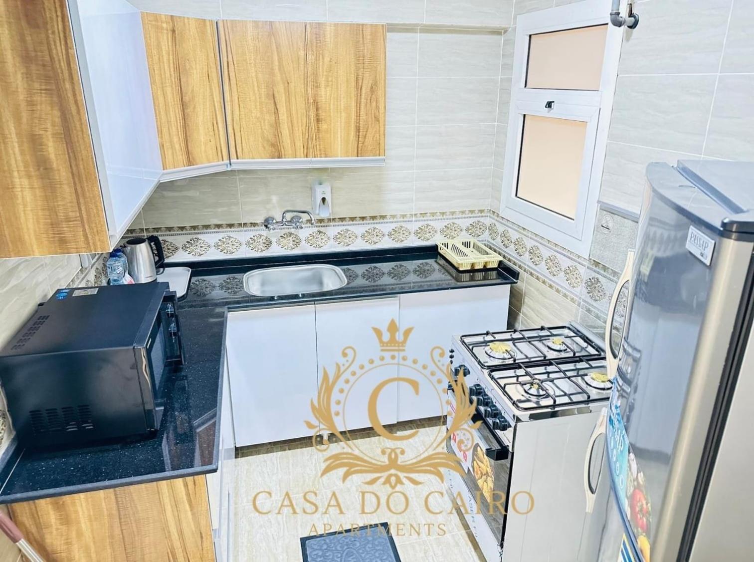 Casa Do Cairo - Rehab City Esterno foto